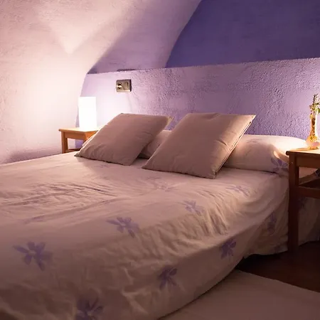 El Nus De Pedra Casa rural *