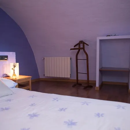 El Nus De Pedra Casa rural *