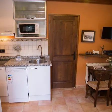 Casa rural El Nus De Pedra *