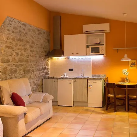 Casa rural El Nus De Pedra