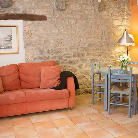 Casa rural El Nus De Pedra Llorá