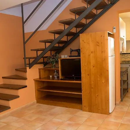 El Nus De Pedra Casa rural