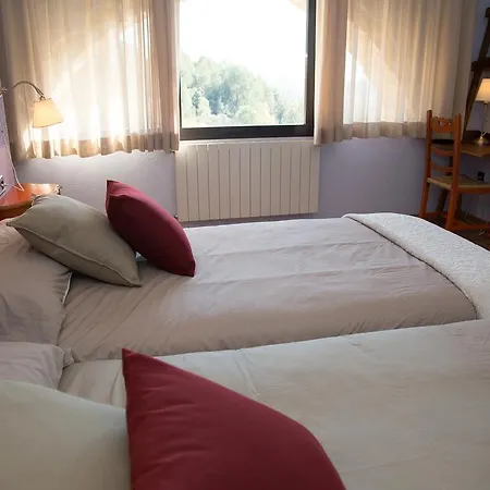 El Nus De Pedra Casa rural *