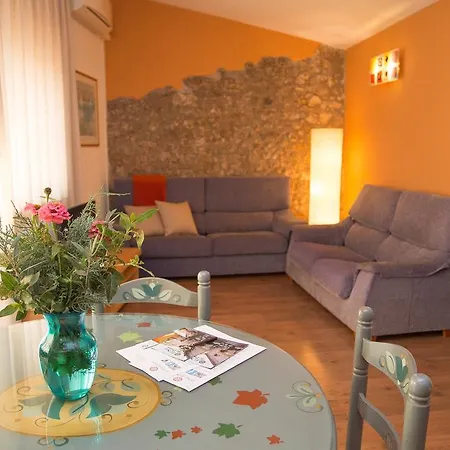 El Nus De Pedra Casa rural Llorá