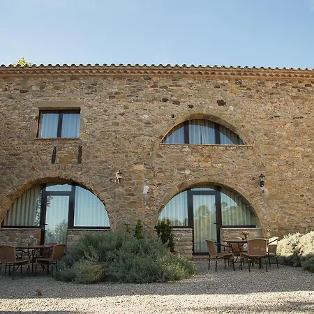 El Nus De Pedra Casa rural