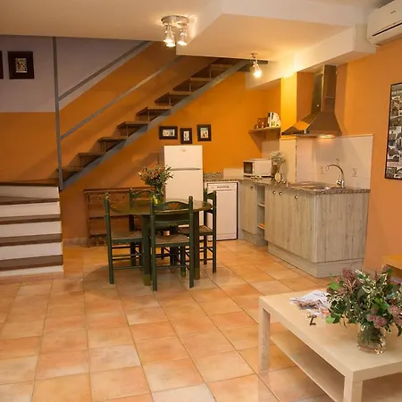 Casa rural El Nus De Pedra *