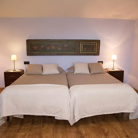 Casa rural El Nus De Pedra