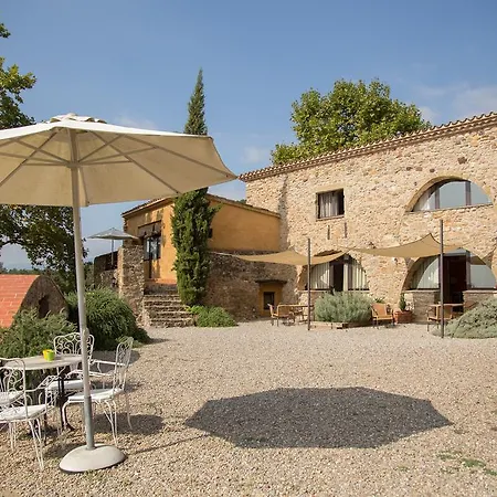 El Nus De Pedra Casa rural Llorá