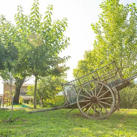 El Nus De Pedra Casa rural *