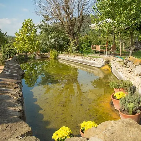 El Nus De Pedra Casa rural *