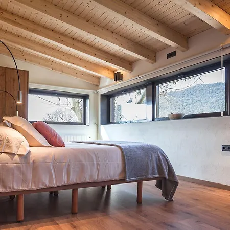El Nus De Pedra Casa rural