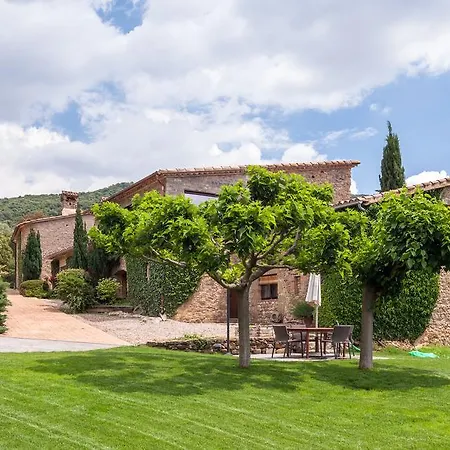 El Nus De Pedra Casa rural