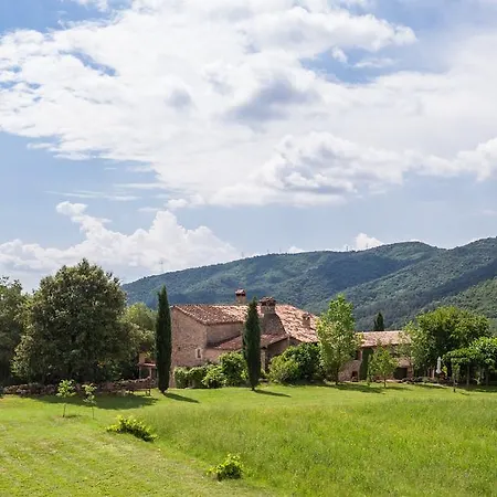 El Nus De Pedra Casa rural Llorá