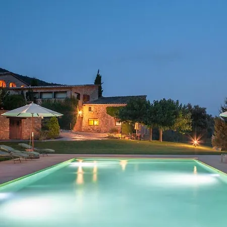 El Nus De Pedra Casa rural