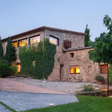 El Nus De Pedra Casa rural *