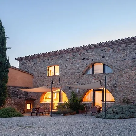El Nus De Pedra Casa rural Llorá