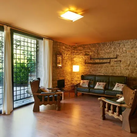 El Nus De Pedra Casa rural *