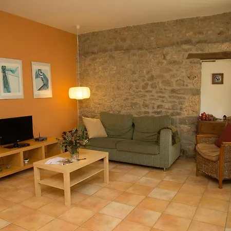 El Nus De Pedra Landhuis