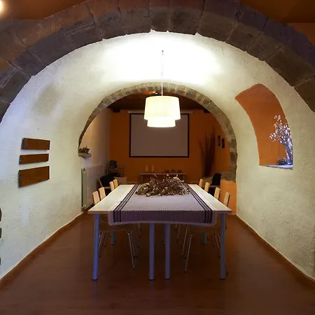 Landhuis El Nus De Pedra Llorá