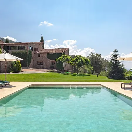 Country house El Nus De Pedra